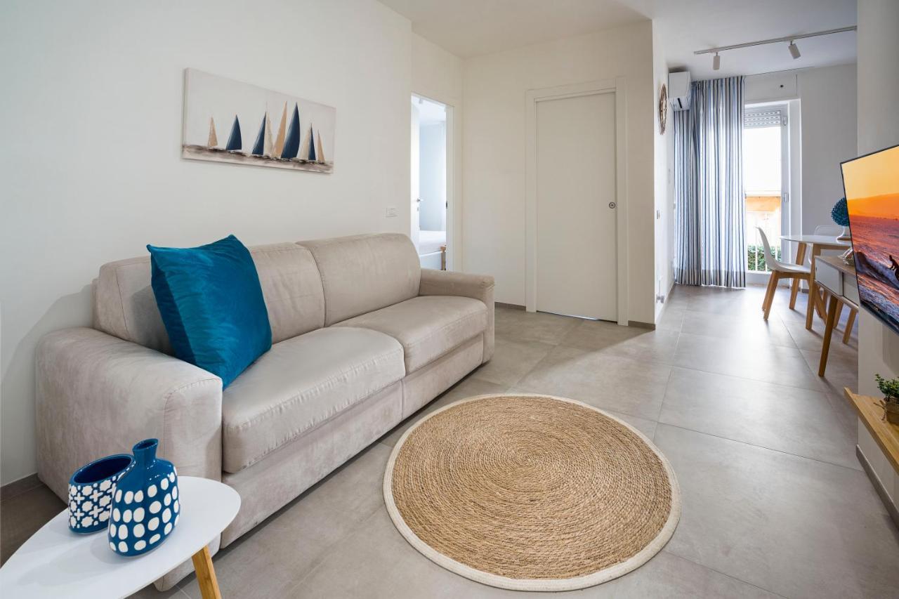 Acquaduci Apartamento Pozzallo Exterior foto