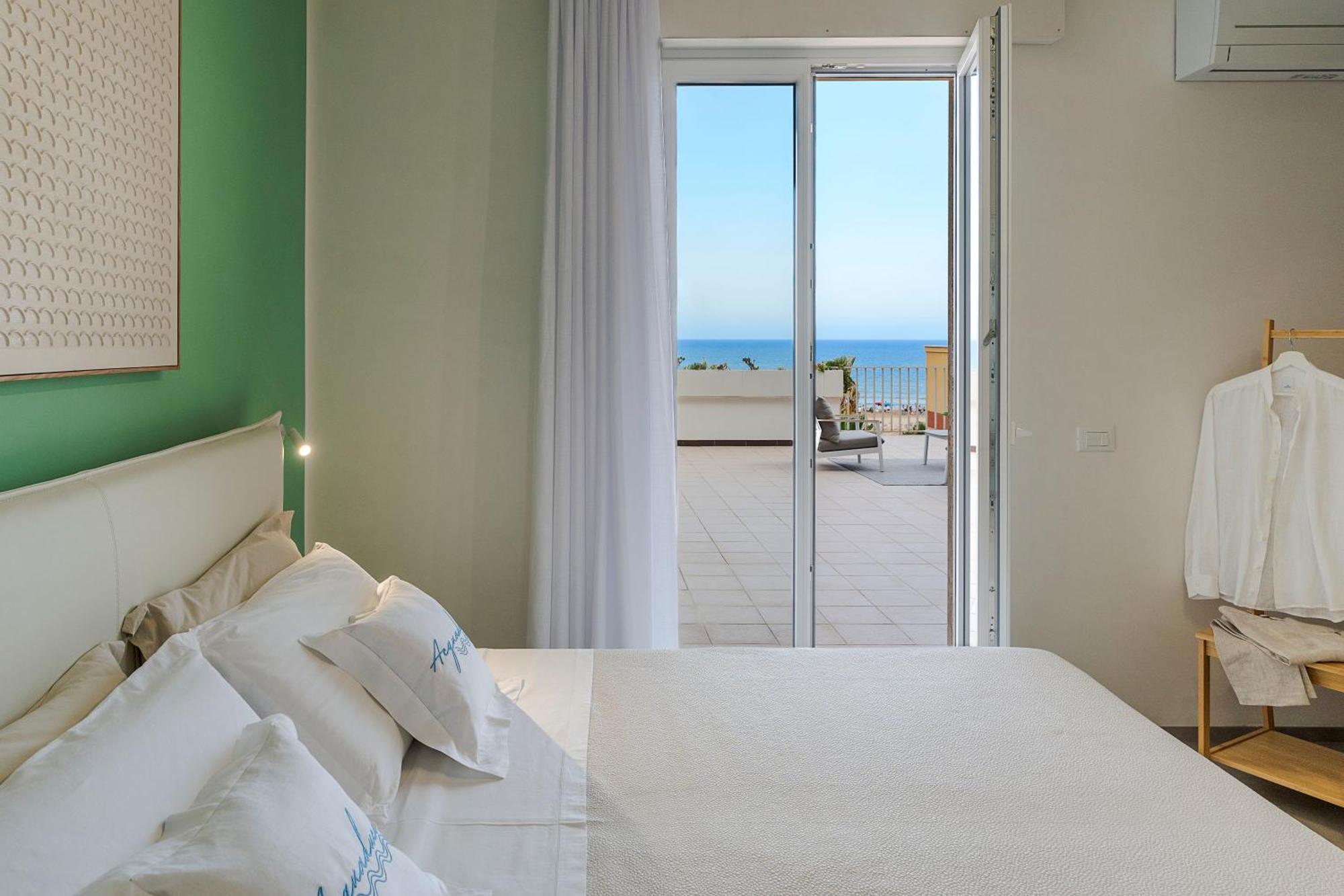 Acquaduci Apartamento Pozzallo Exterior foto